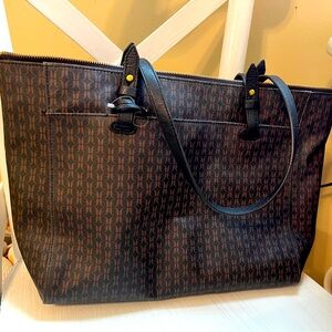 FOSSIL TARA SHOPPER BAG